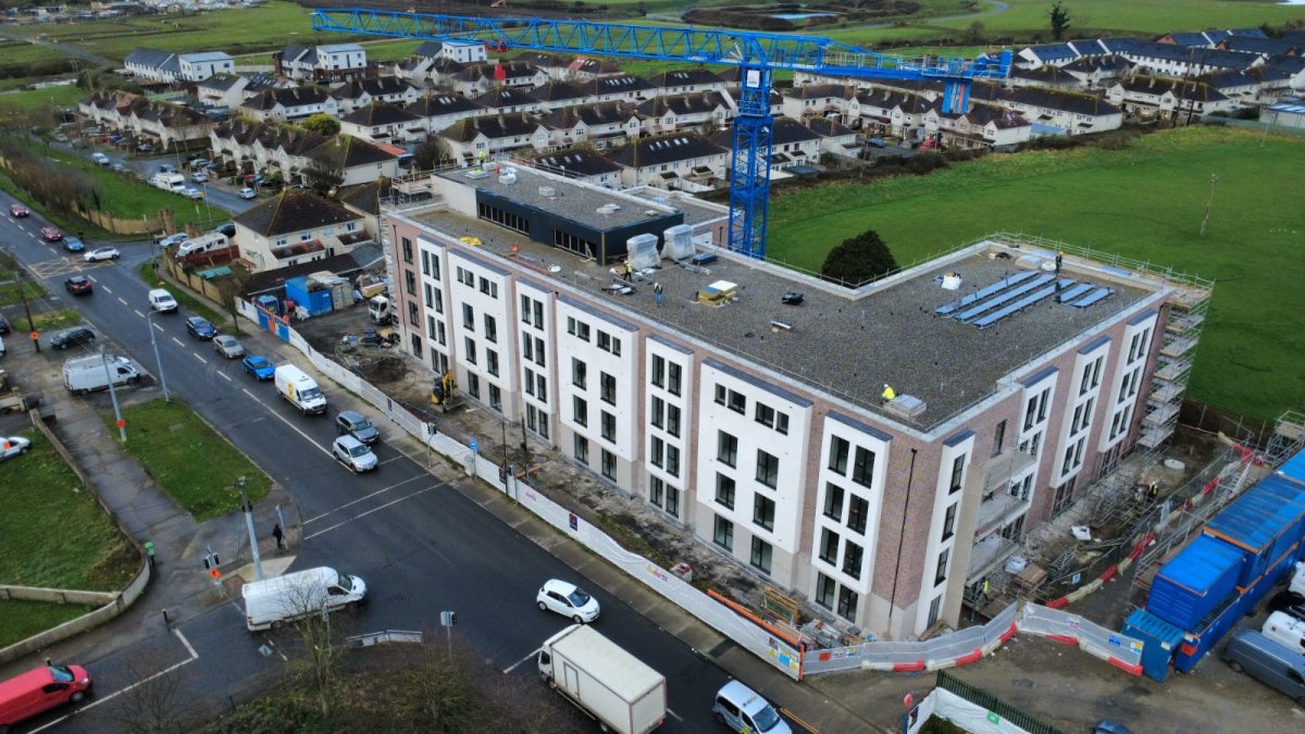 123-bed Nursing Home Development, Ratoath Road, Finglas