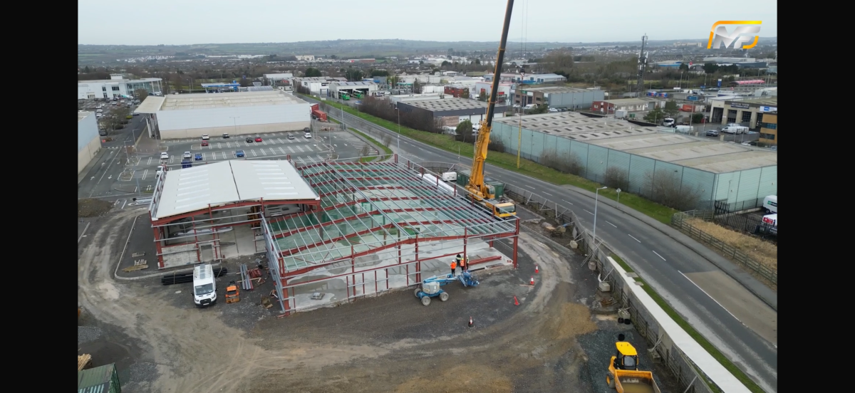 Jack Doran Motors, Drogheda Retail Park