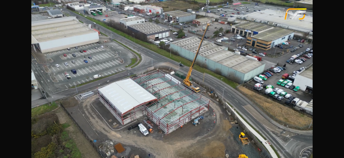 Jack Doran Motors, Drogheda Retail Park