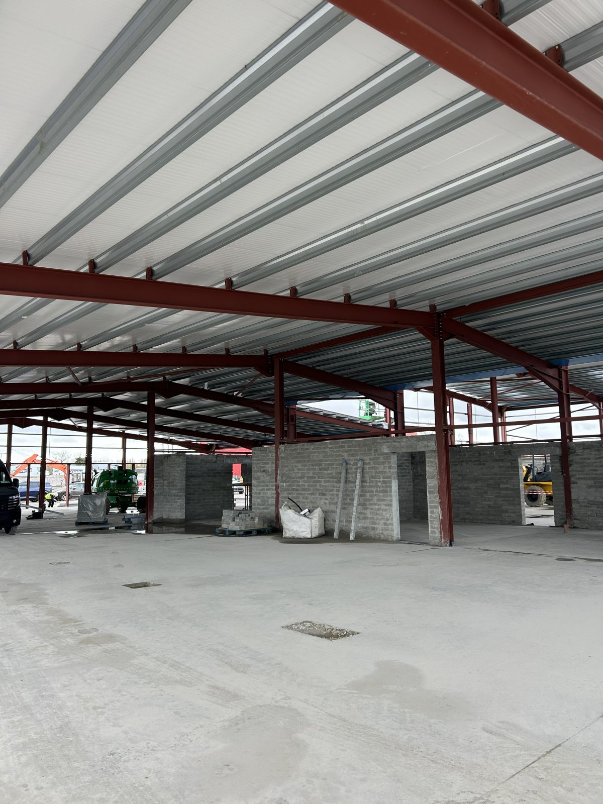 Jack Doran Motors, Drogheda Retail Park