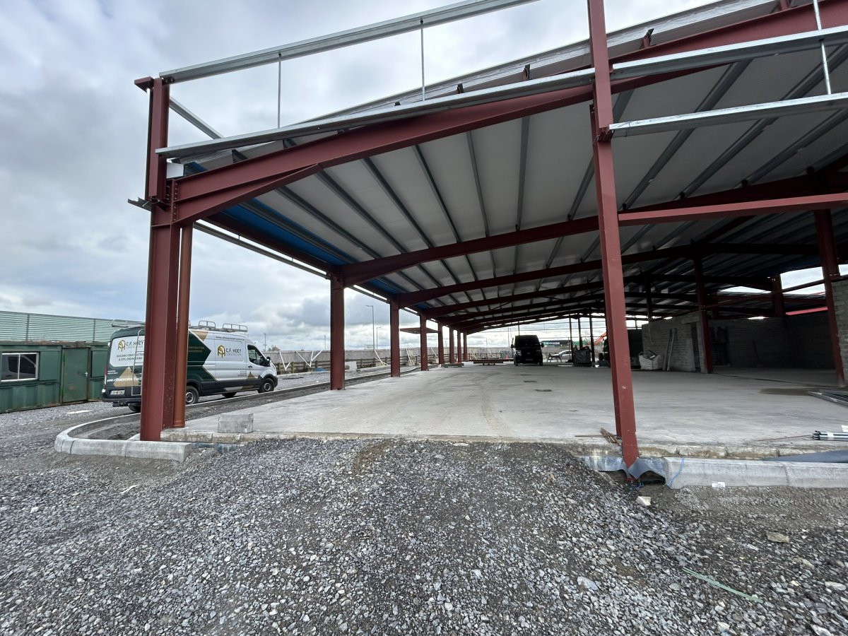 Jack Doran Motors, Drogheda Retail Park