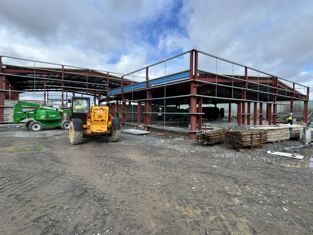 Jack Doran Motors, Drogheda Retail Park