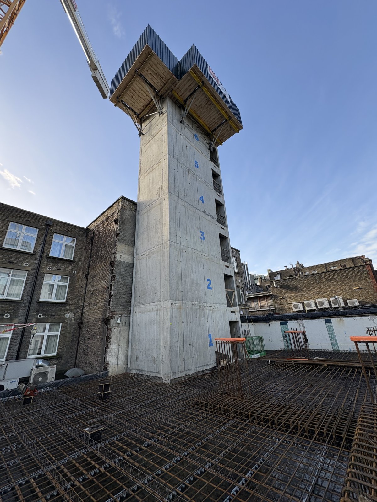 Sackville Place Hotel Development