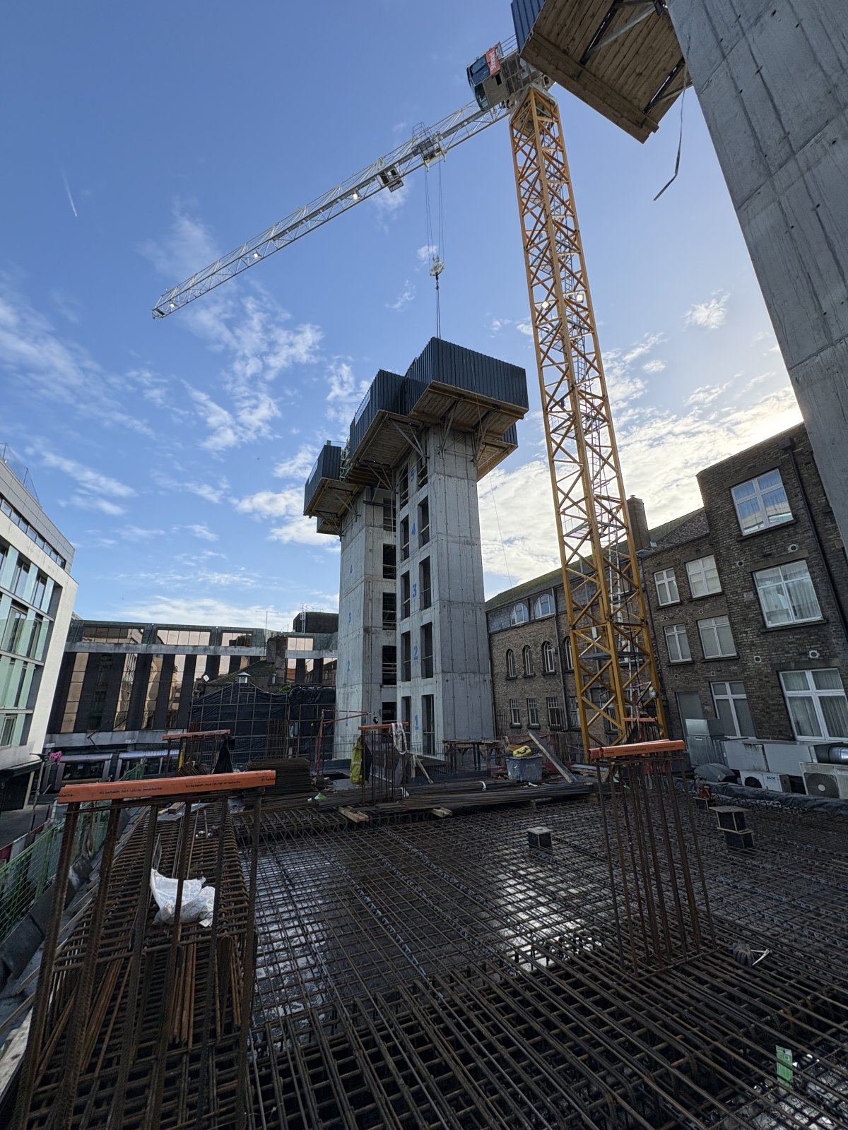 Sackville Place Hotel Development