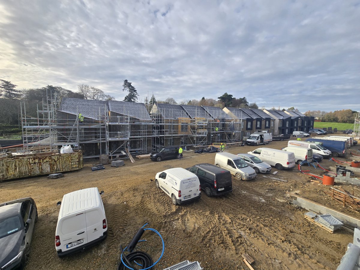 Stoney Park Residential Developoment