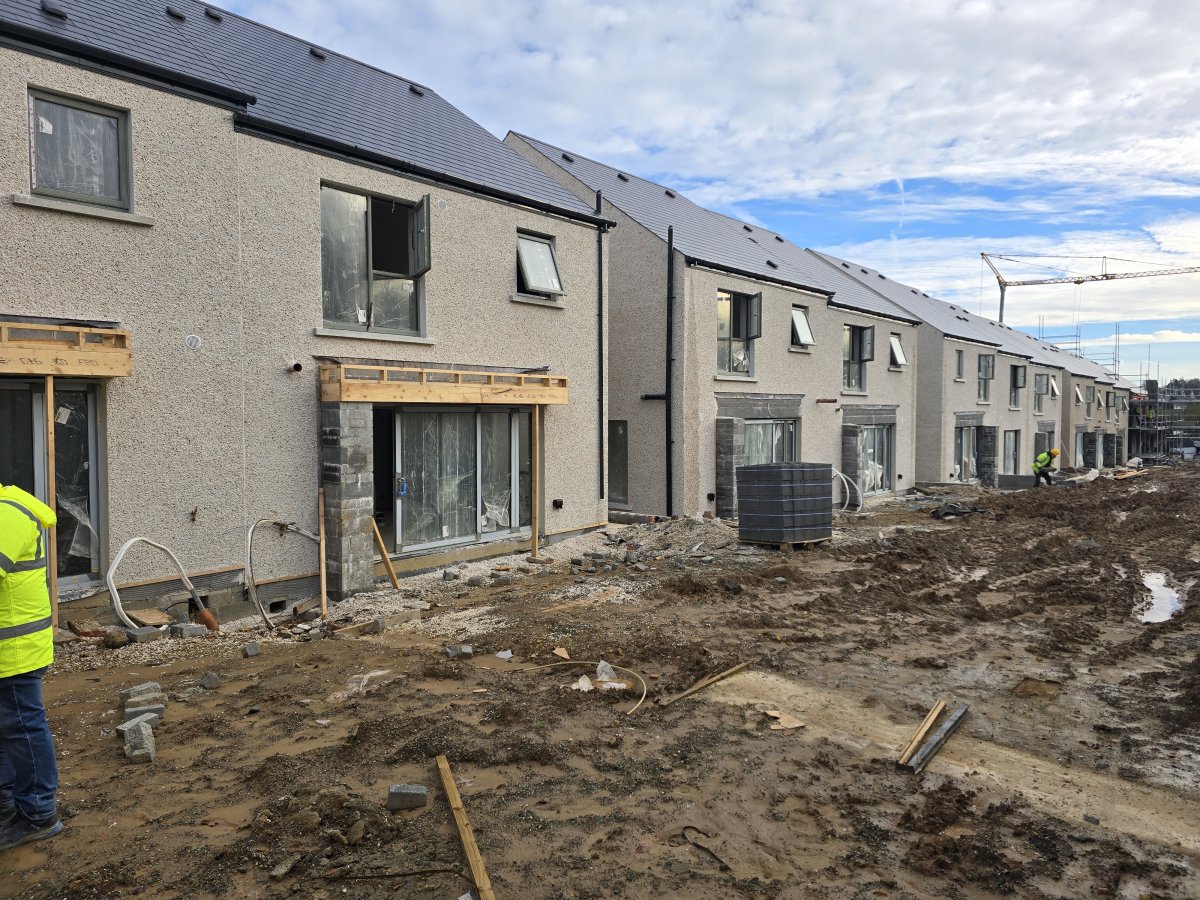 Stoney Park Residential Developoment