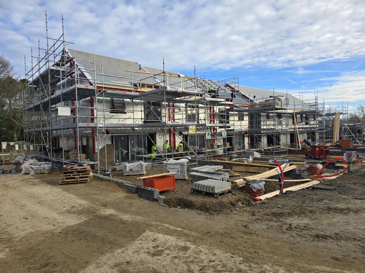 Stoney Park Residential Developoment