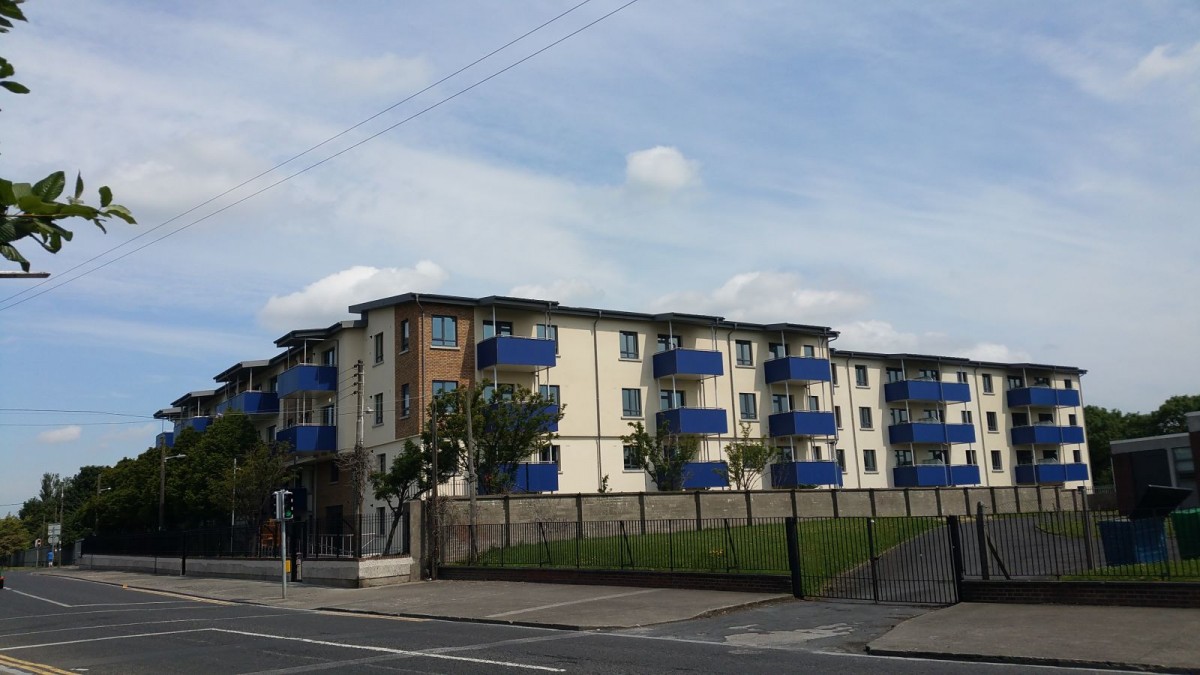 Iveagh Trust, Annamore Court