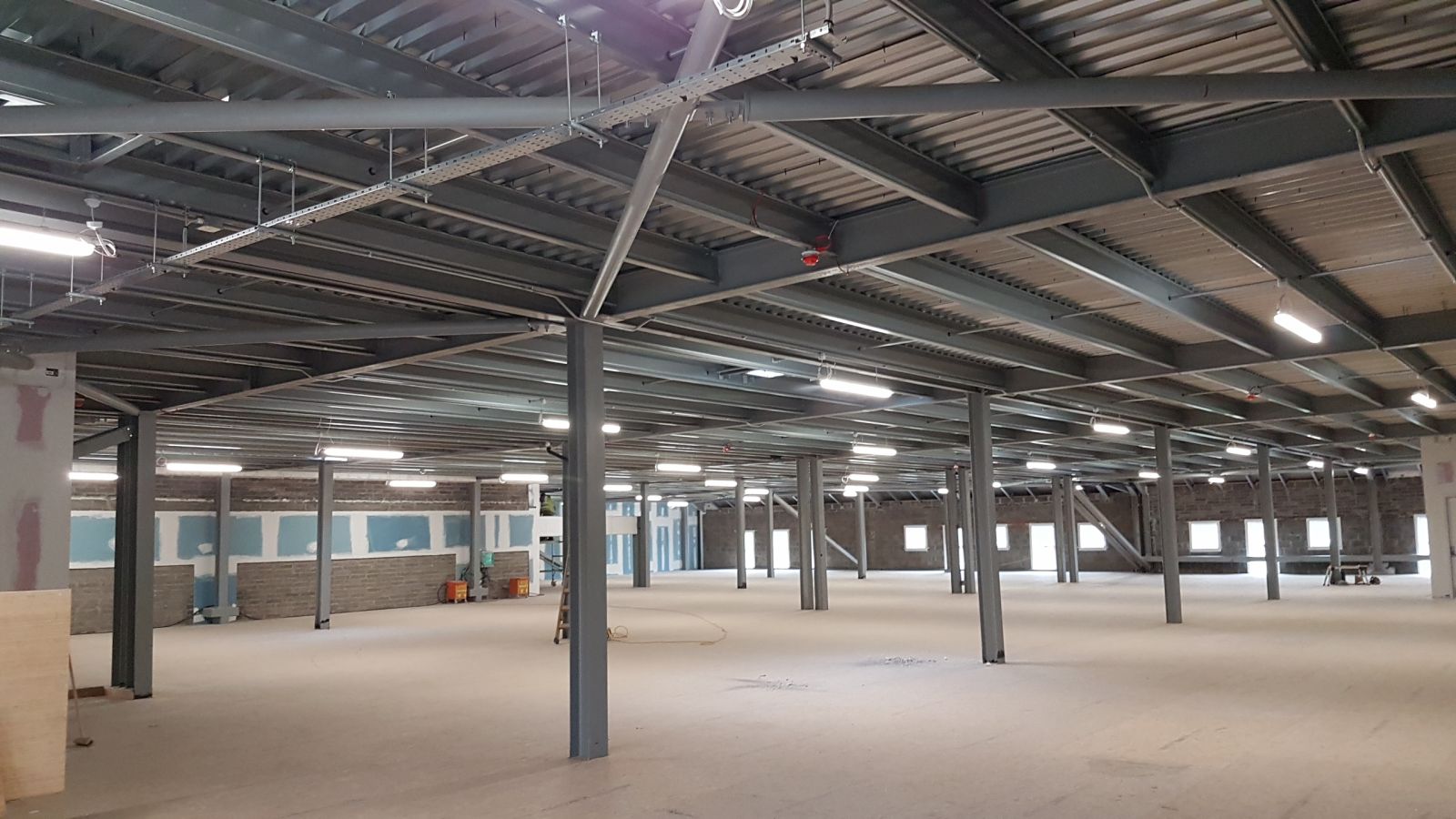New Gym at Stillorgan Plaza