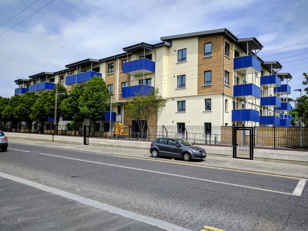 Iveagh Trust, Annamore Court