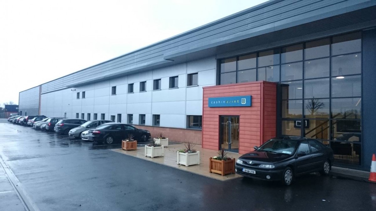 Cashin Print, Castlebar, Co. Mayo