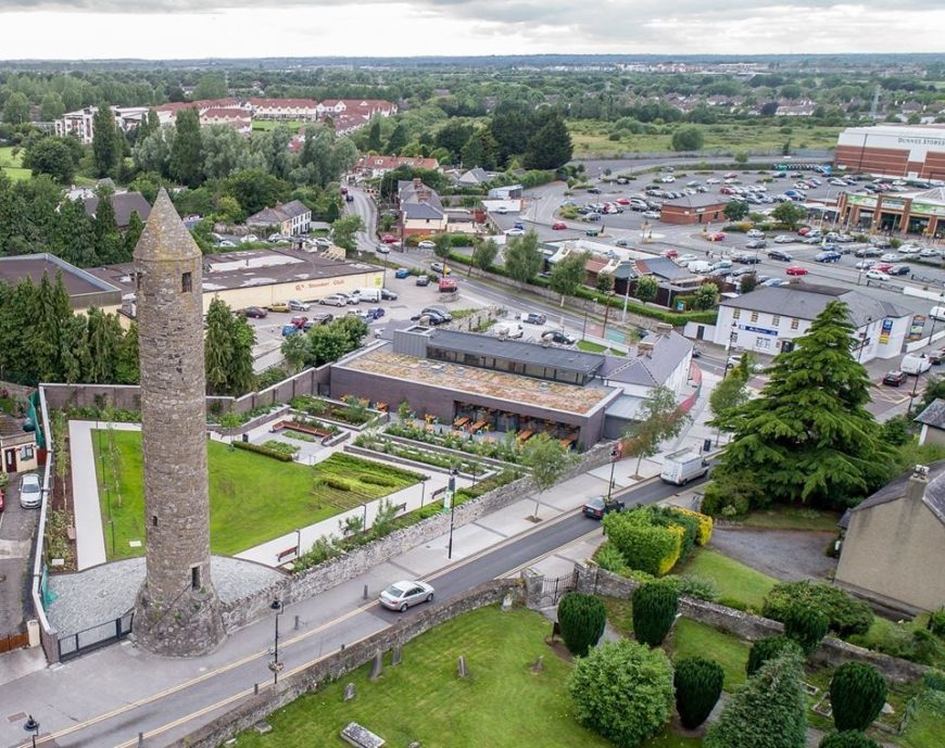 Clondalkin Round Tower Visitor Centre