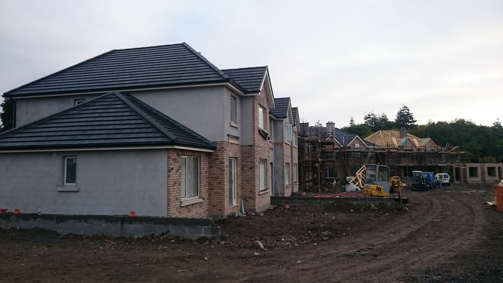 Housing at Hawthorn Gate, Cellbridge
