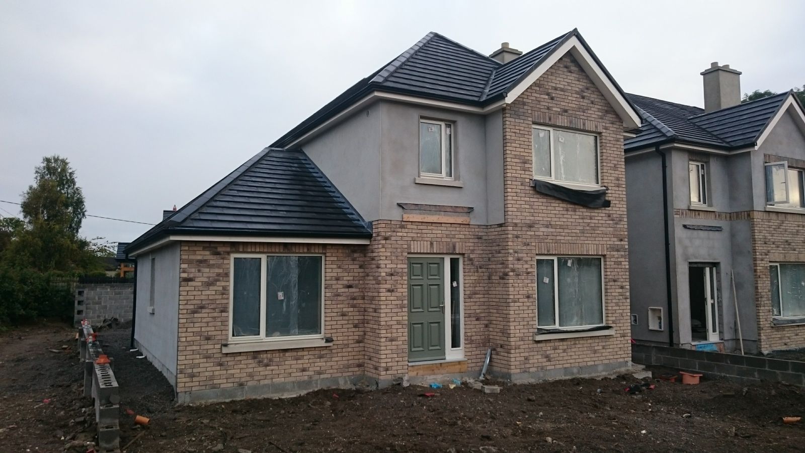 Housing at Hawthorn Gate, Cellbridge