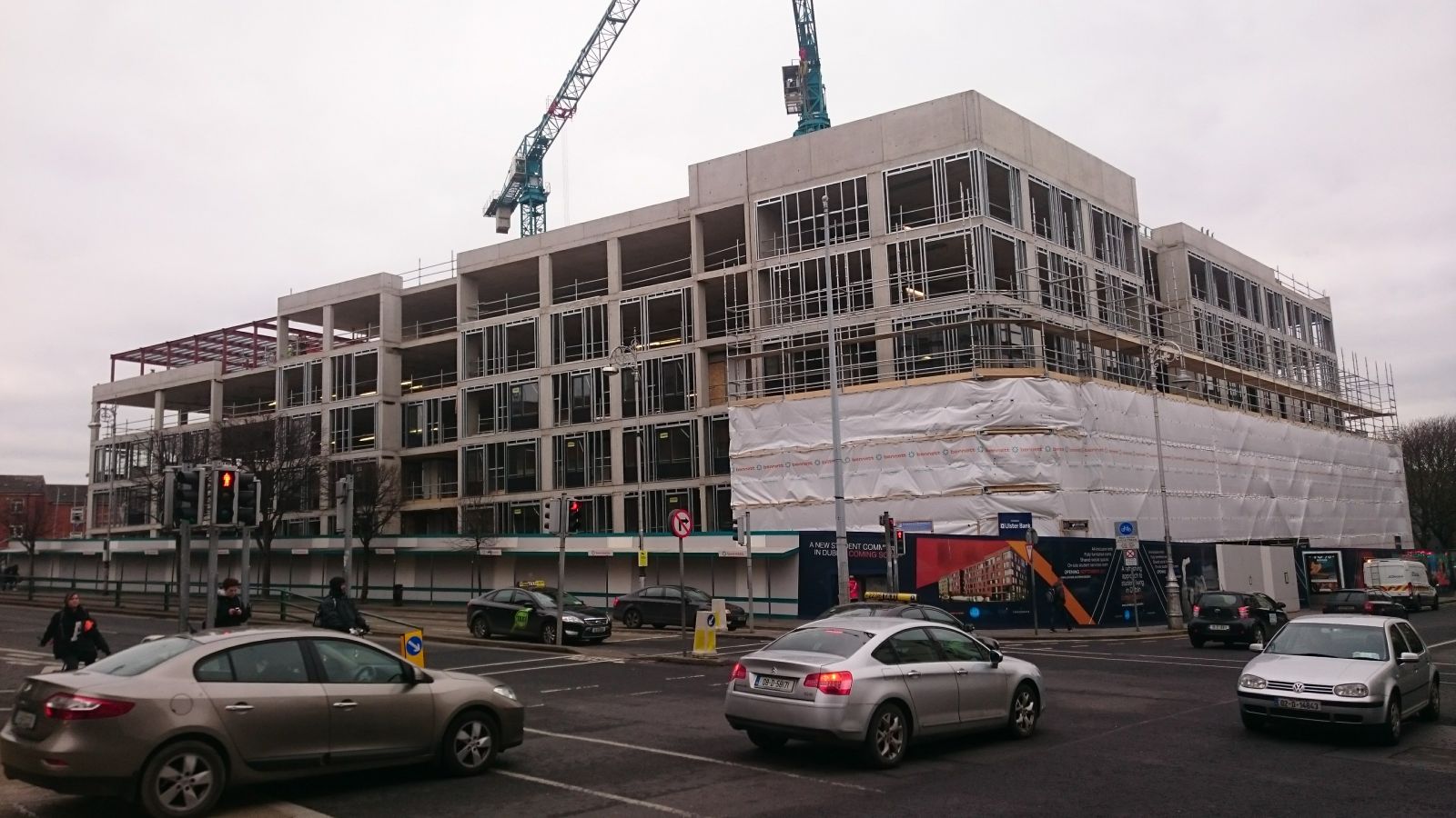 Gardiner Street Student Accommodation