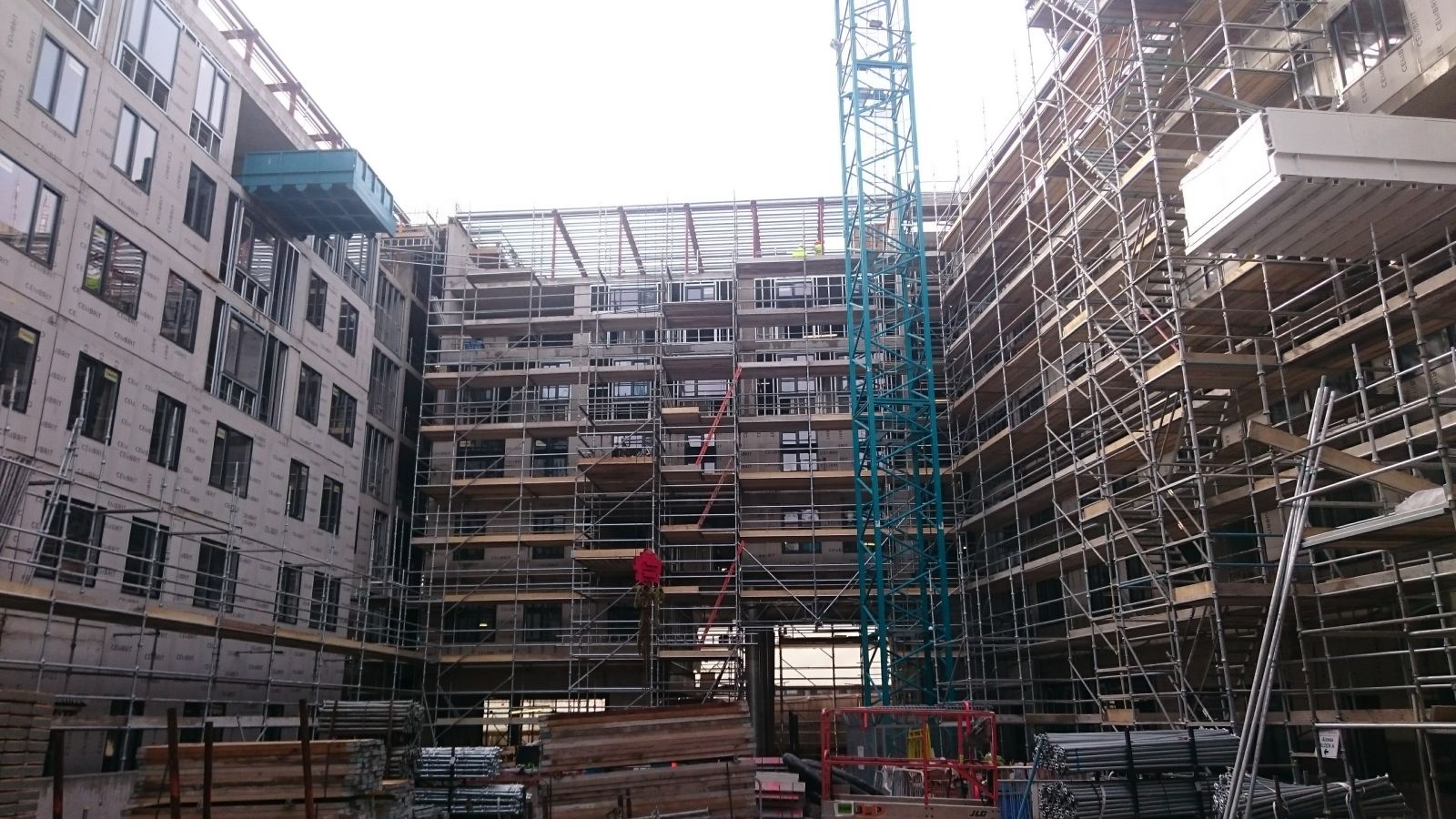 Gardiner Street Student Accommodation