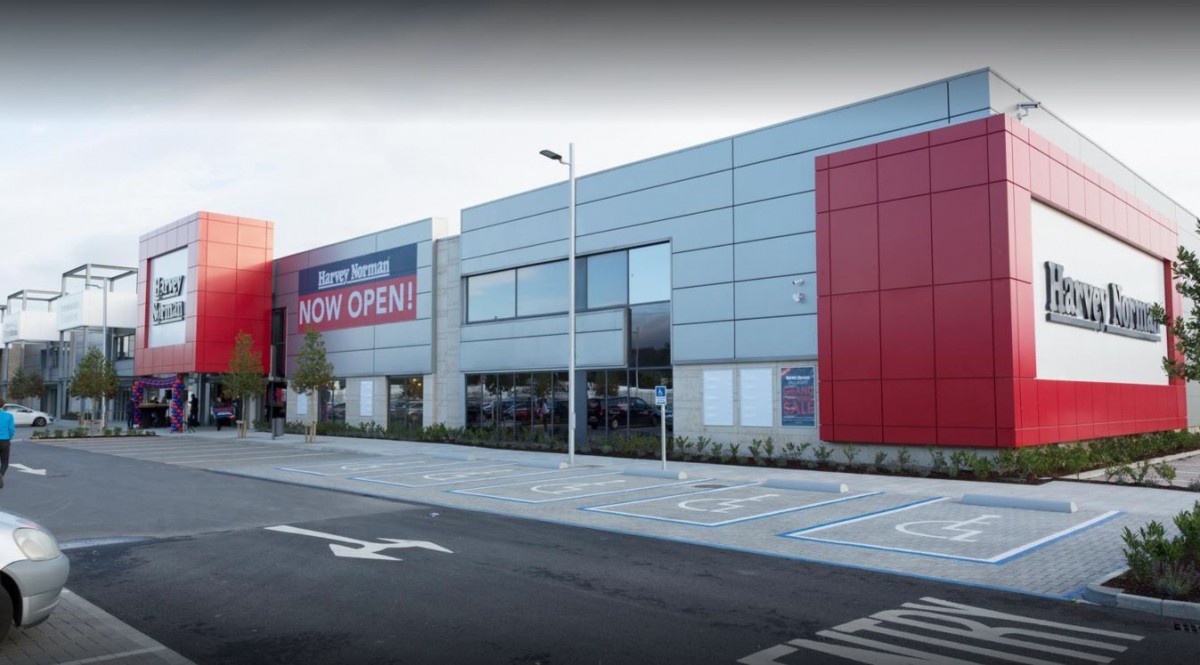 Harvey Norman, Airton Road, Tallaght