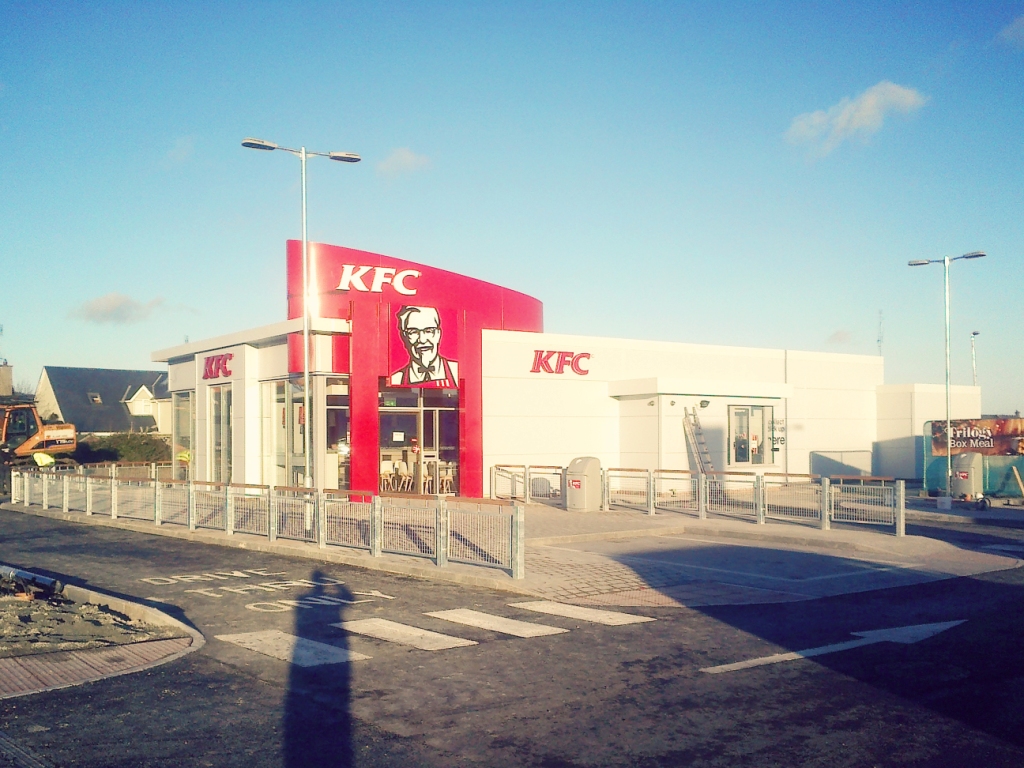 KFC, Arklow