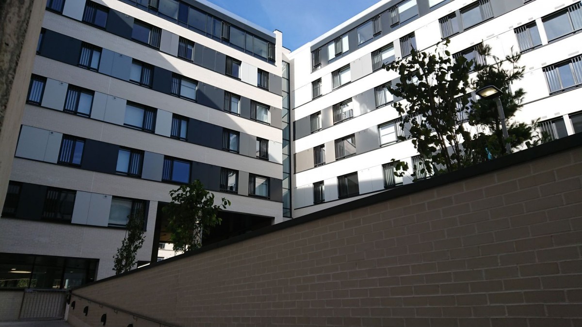 Kavanagh Court Student Residence