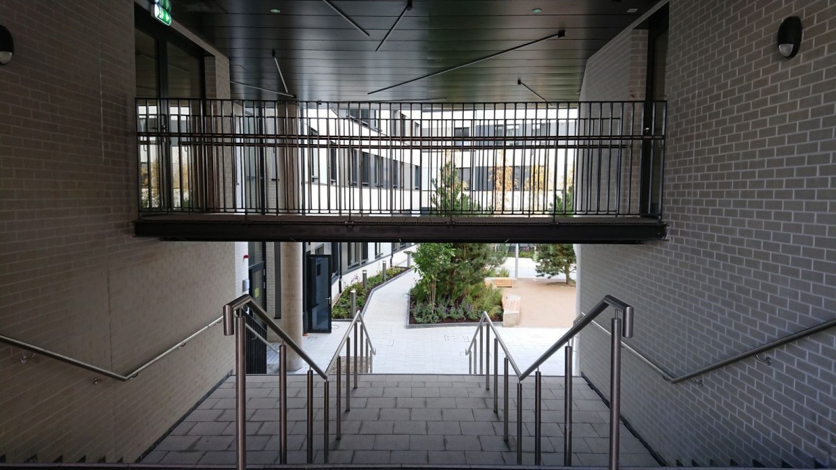 Kavanagh Court Student Residence