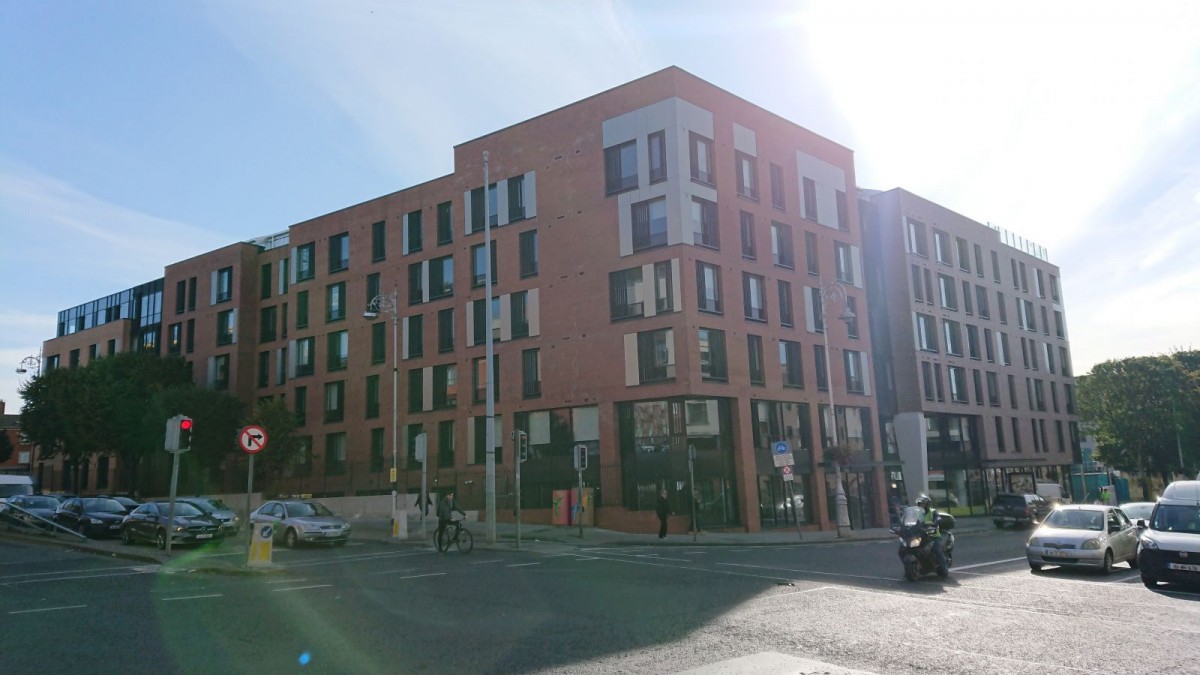 Kavanagh Court Student Residence