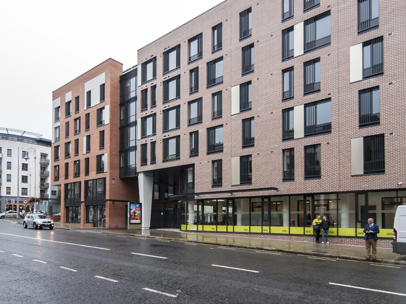 Kavanagh Court Student Residence