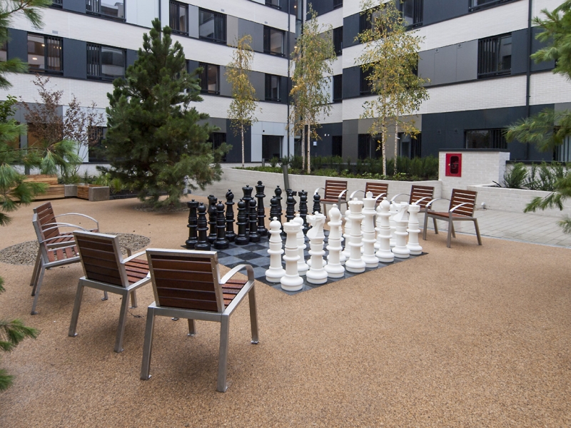 Kavanagh Court Student Residence