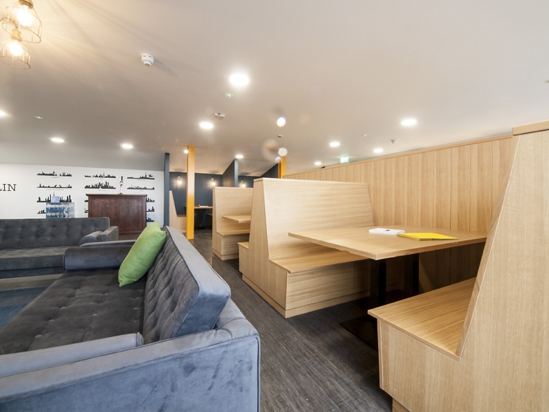 Kavanagh Court Student Residence
