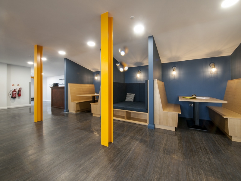 Kavanagh Court Student Residence