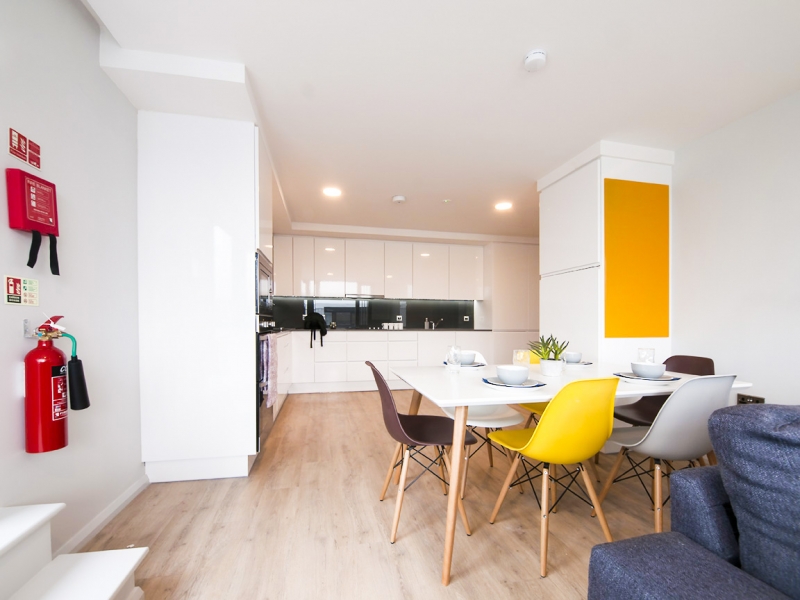 Kavanagh Court Student Residence