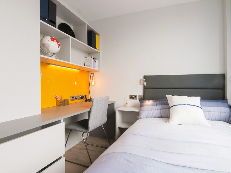 Kavanagh Court Student Residence