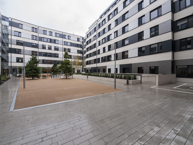 Kavanagh Court Student Residence