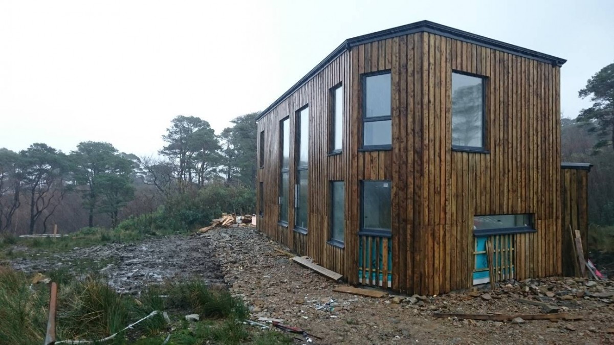 New Bespoke House at Leenane, Westport, Co. Mayo