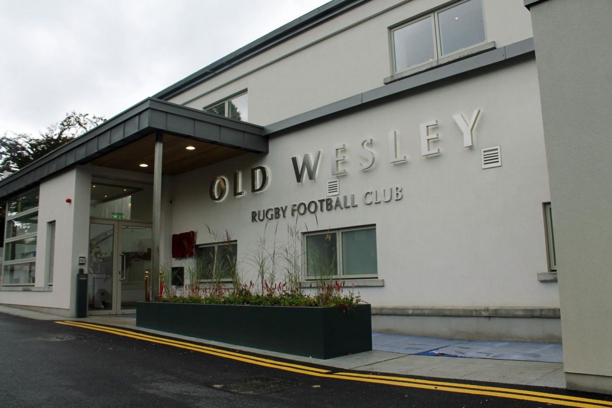 Old Wesley RFC