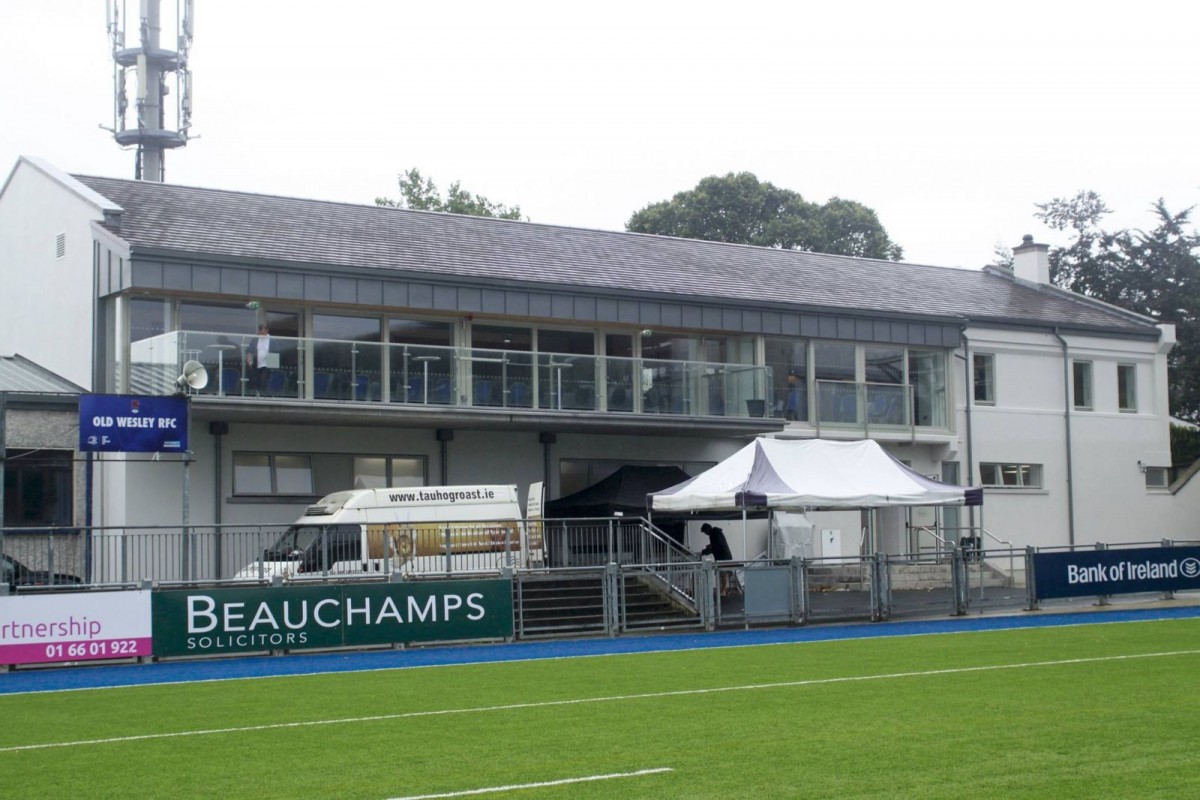 Old Wesley RFC