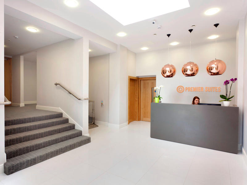 Premier Suites Ballsbridge