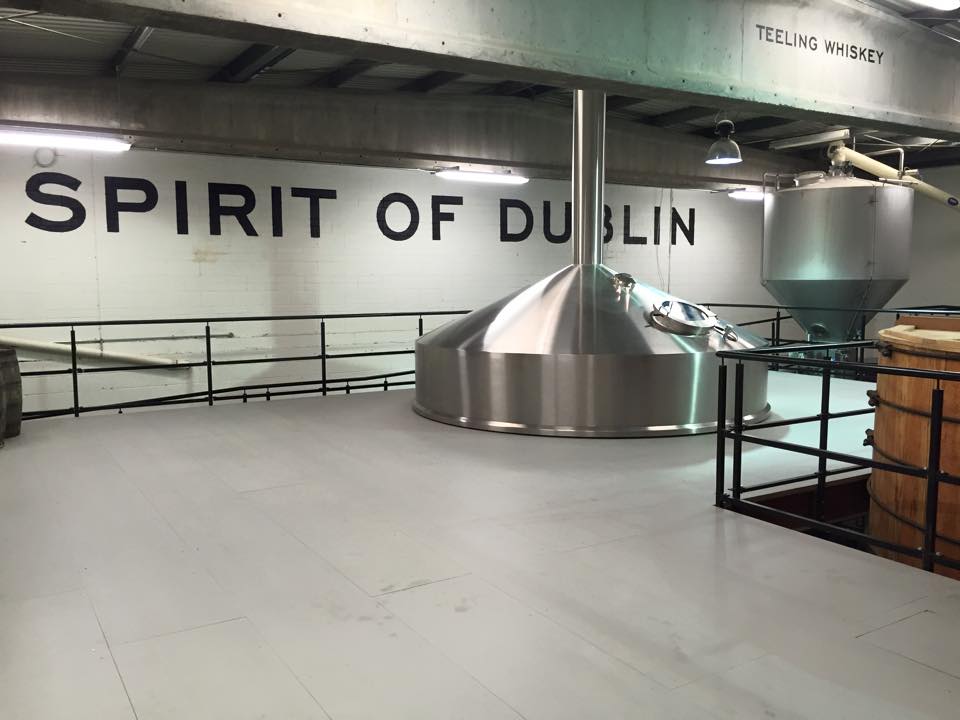 Teeling Whiskey Company