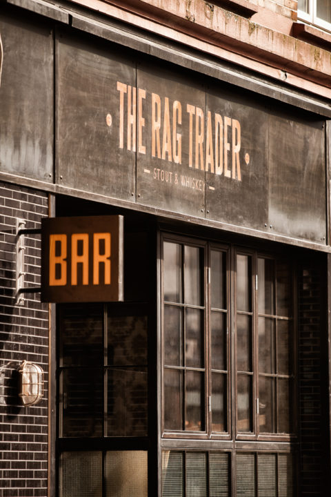 The Rag Trader