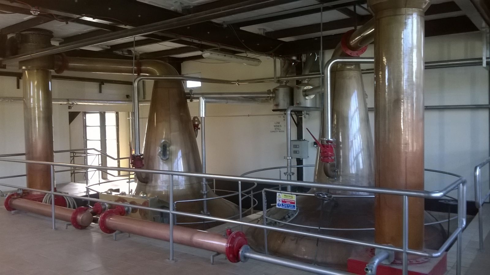 Cooley Distillery Refurbishment
