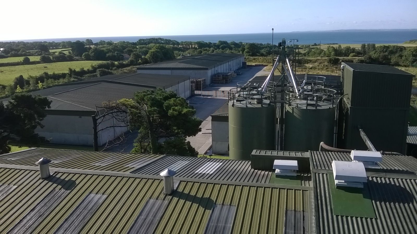 Cooley Distillery