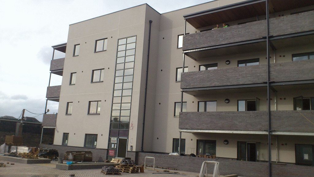Bluebell Housing Development