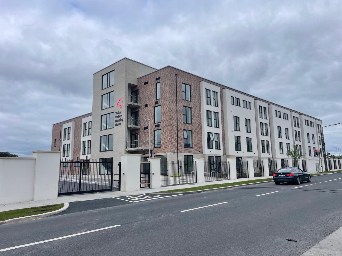 123-bed nursing home development at St. Joachim&rsquo;s, Ratoath Road