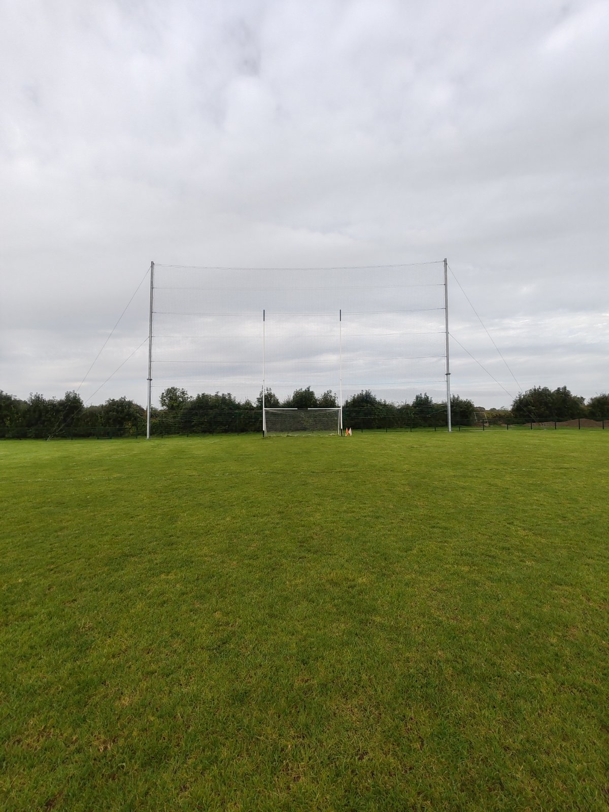 Ball Stop Nets, Summerhill GAA